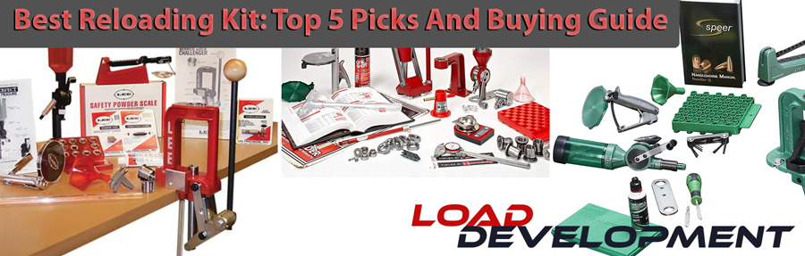 best reloading kit