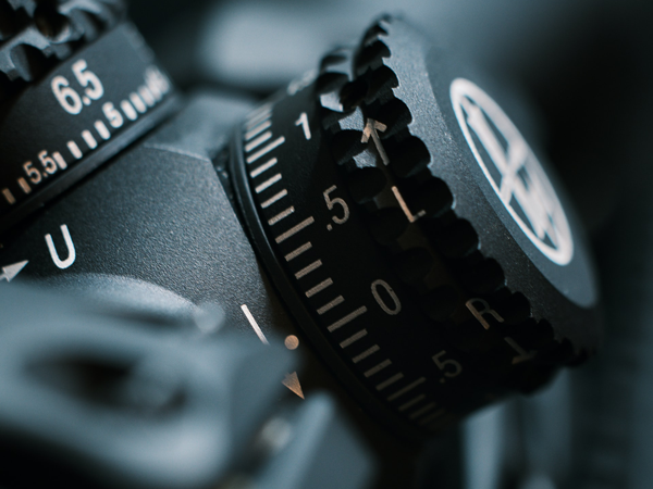 rifle scope turrets