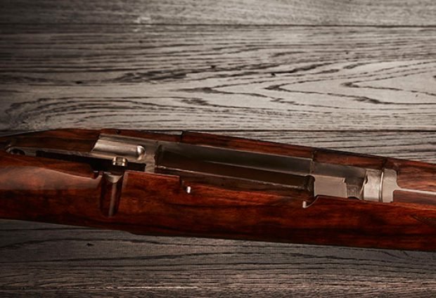 purdey bolt action stock