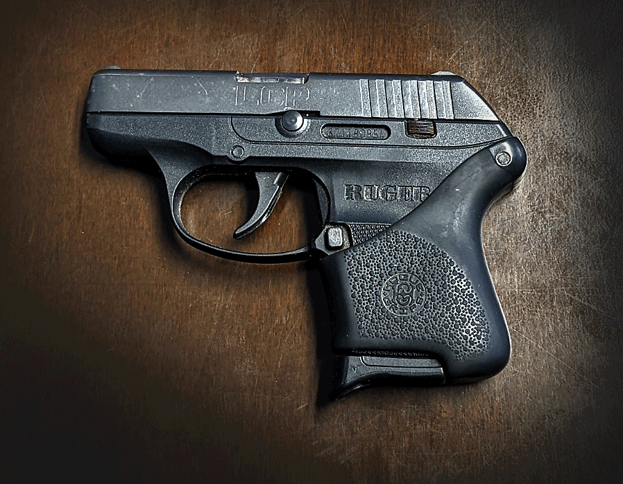 ruger lcp