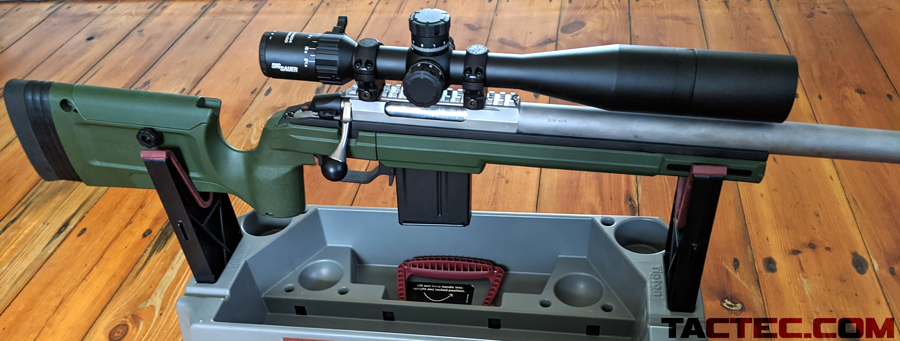 tikka t3 stock