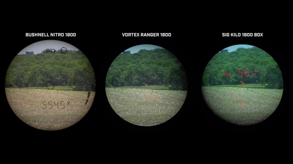 best rangefinder binoculars