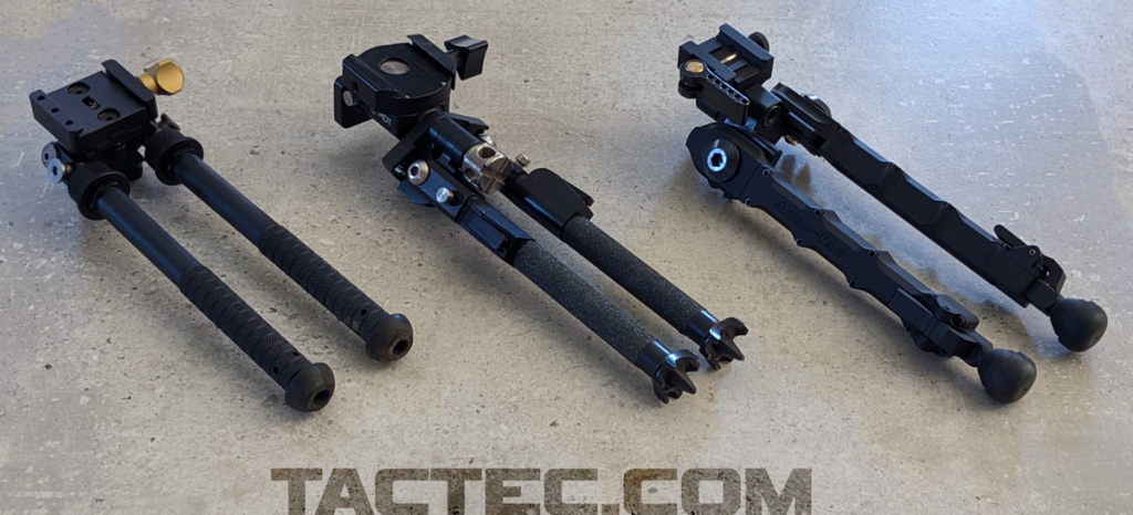 rifle bipod