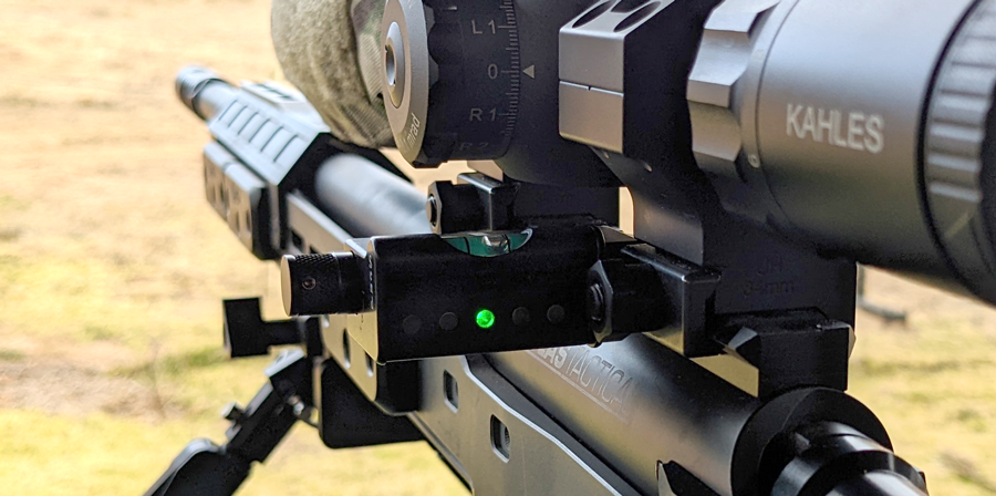rifle anti cant