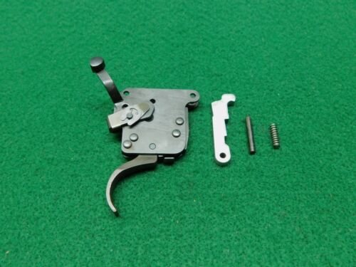 how to adjust an old remington 700 trigger
