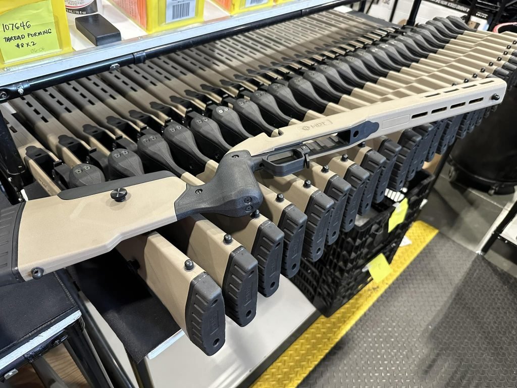 mdt budget chassis