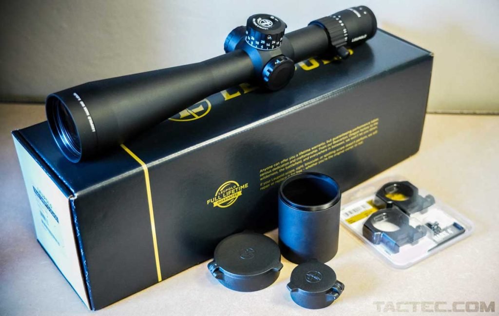 leupold mark 5hd review