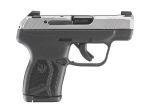 ruger lcp max concealed carry
