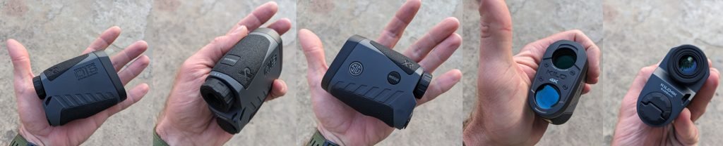 sig rangefinder