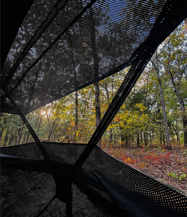 tidewe hunting blind 270 degree
