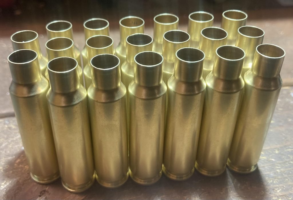 308 creedmoor brass