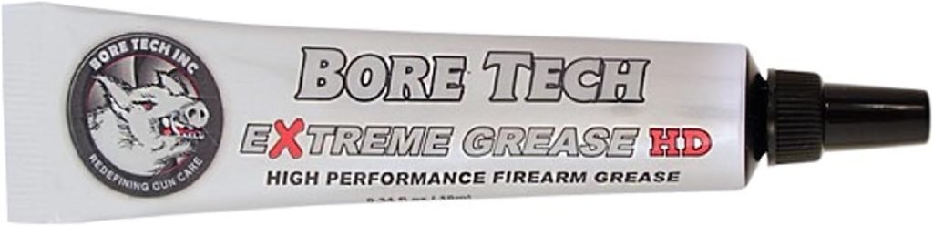rifle grease