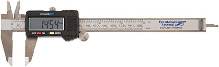 frankford arsenal reloading caliper