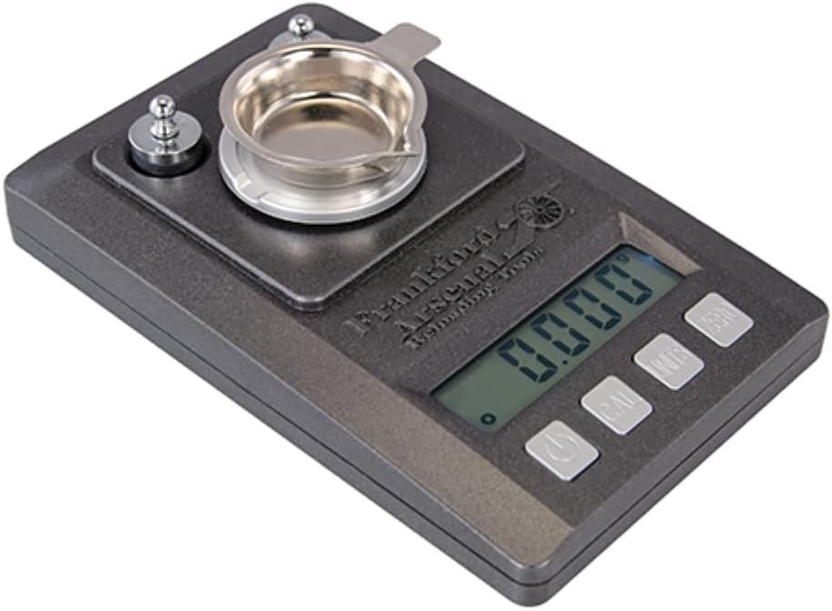frankford arsenal platinum reloading scale
