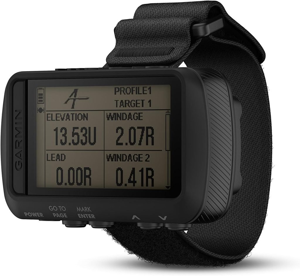 ballistic watch