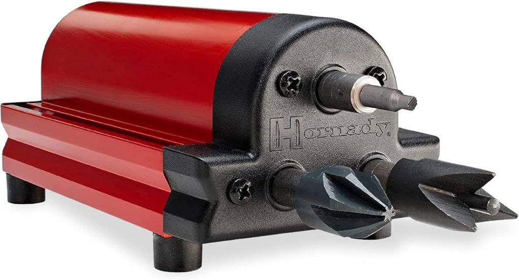hornady case prep trio