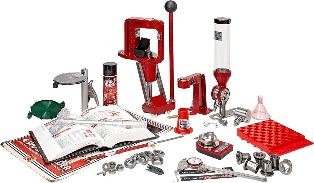 hornady reloading kit