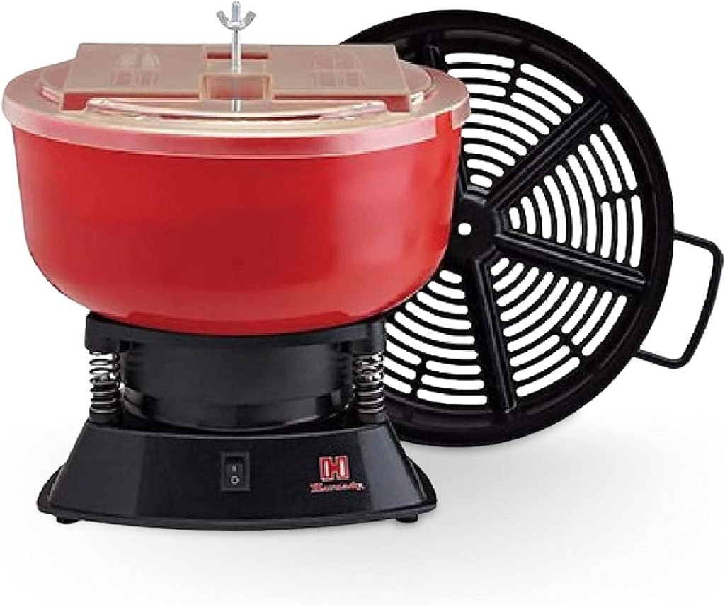 hornady reloading tumbler