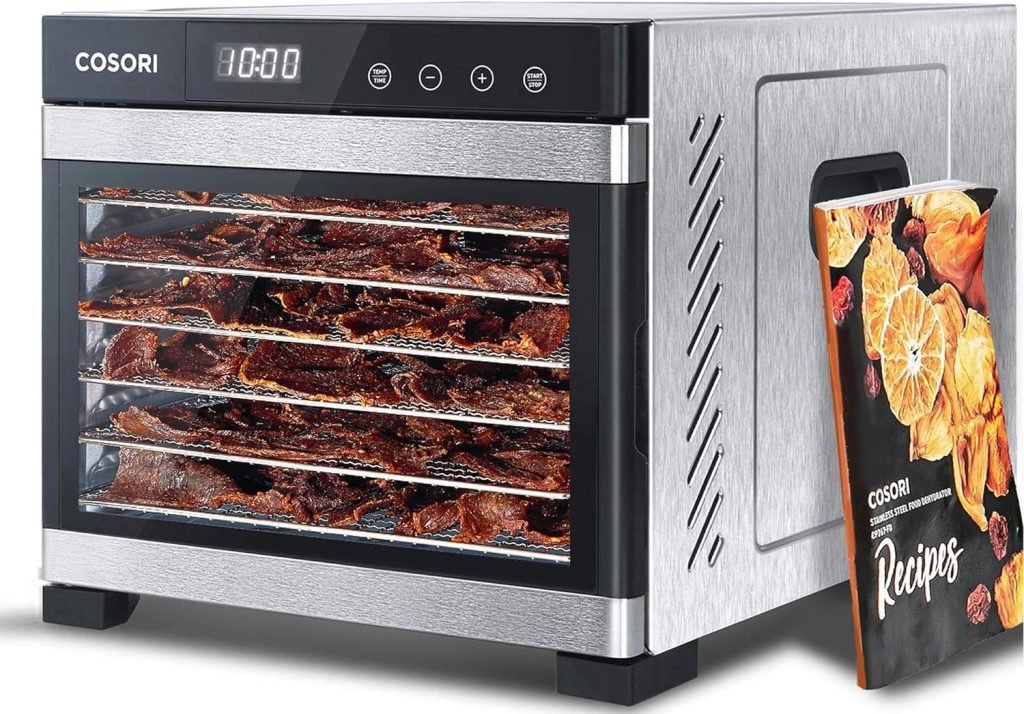 deer jerky maker