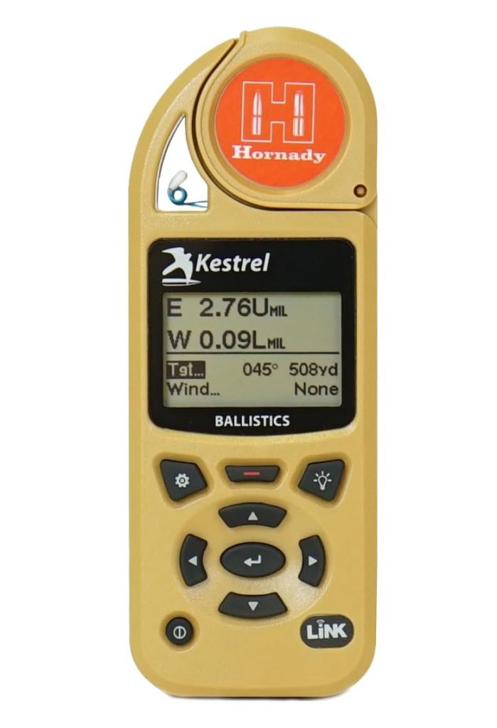 kestrel 5700 4dof
