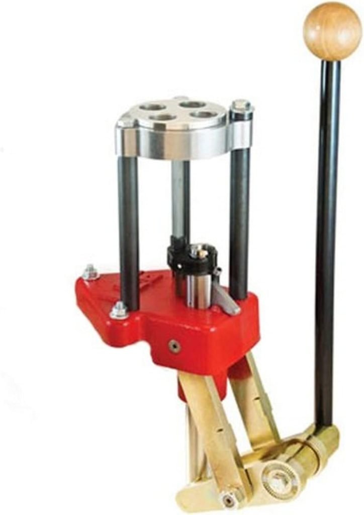lee reloading press