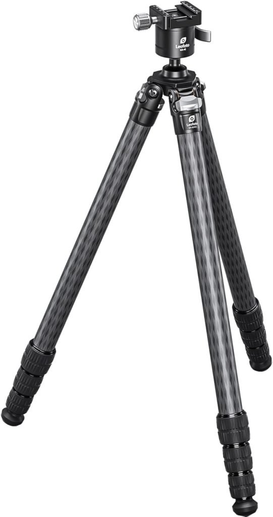 leofoto hunting tripod