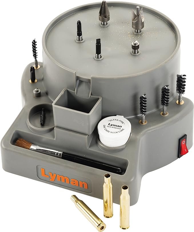 lyman case prep xpress