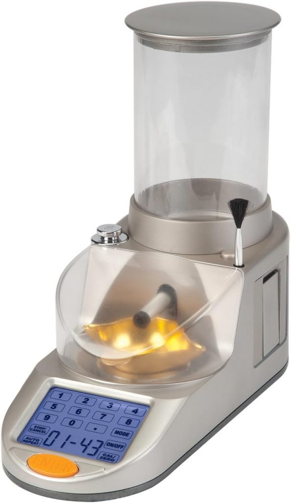 lyman gen6 electronic powder measure