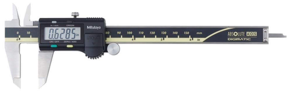 mitutoyo reloading caliper