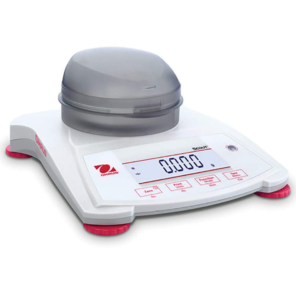 ohaus digital reloading scale