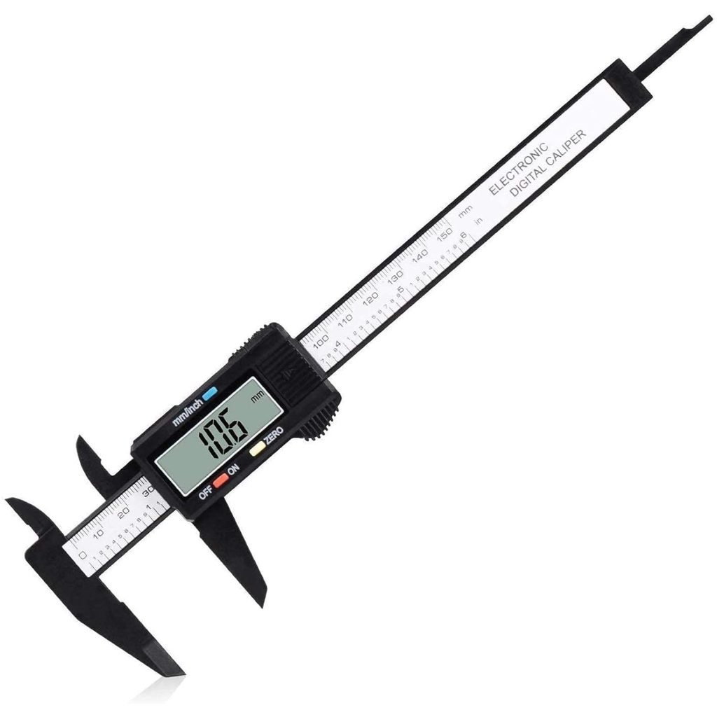 plastic reloading caliper