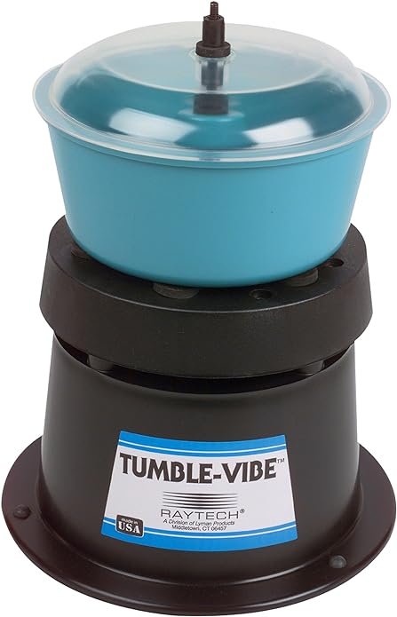 reloading dry tumbler