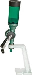 analog reloading powder measure