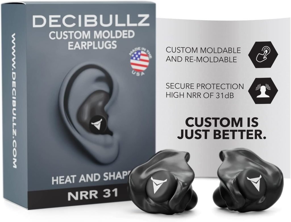hunting ear plugs