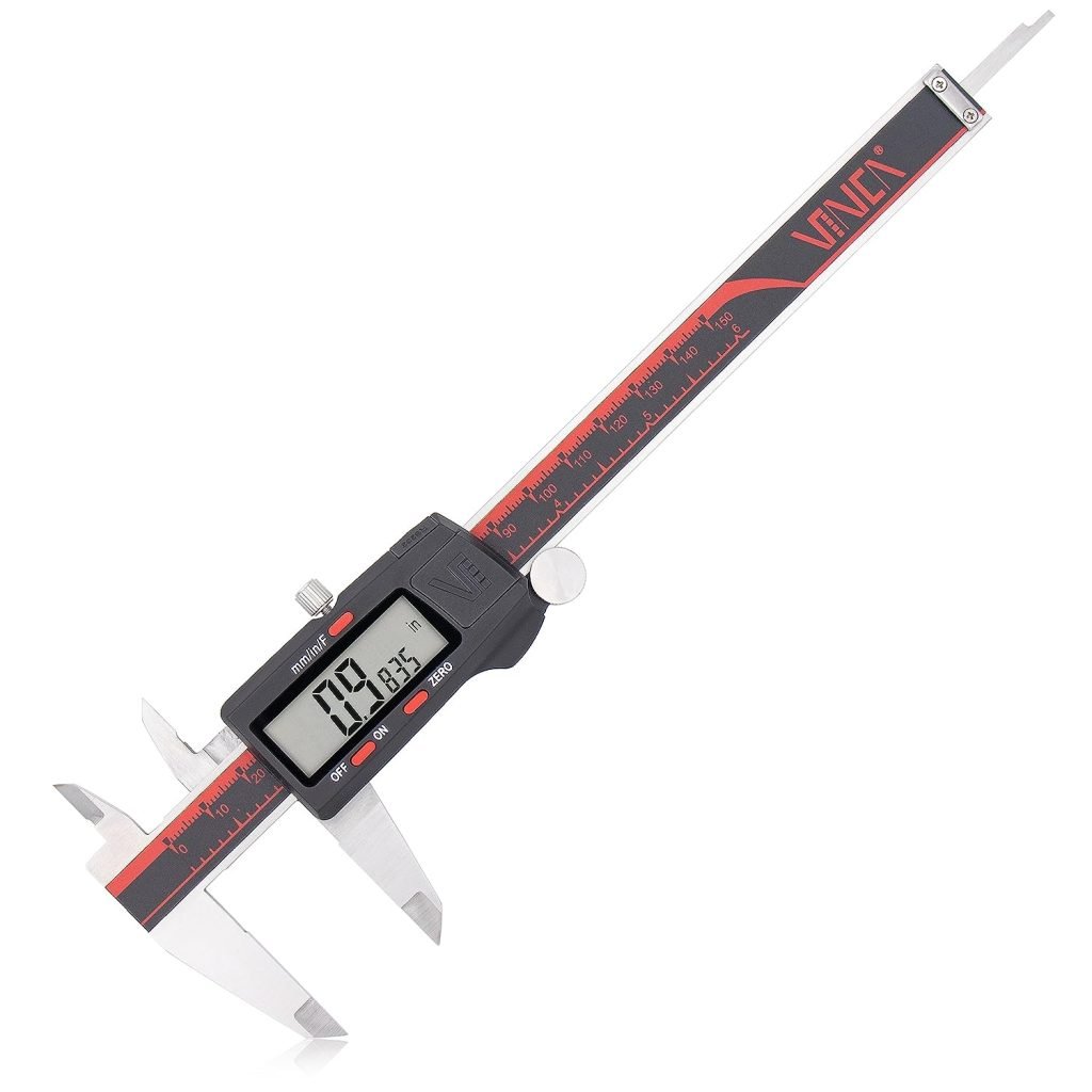 vinca digital reloading caliper