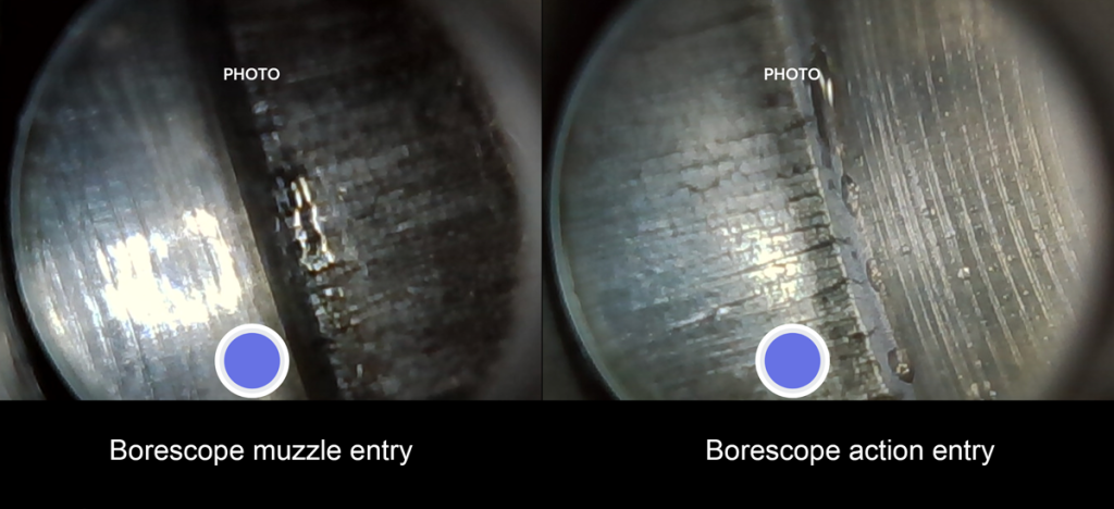 barrel carbon ring