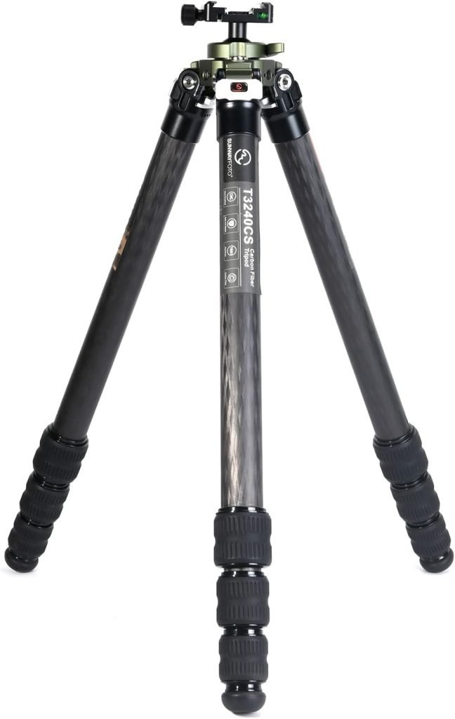 stable hunting tripod