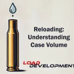 reloading case volume