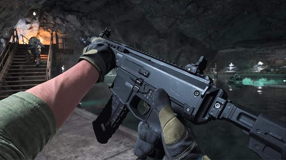 cod mw3 guns loadout
