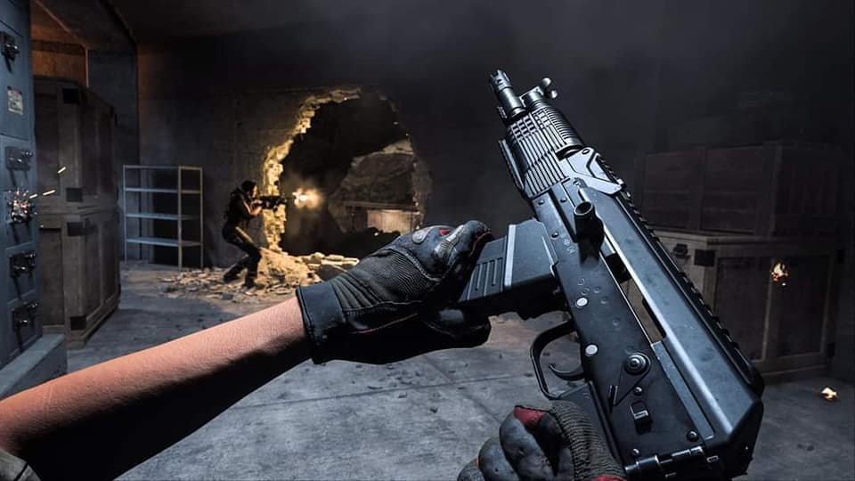 call of duty guns loadout