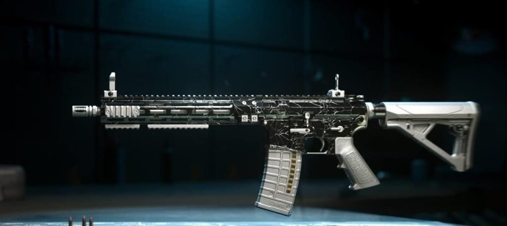 mw3 m4a1 gun