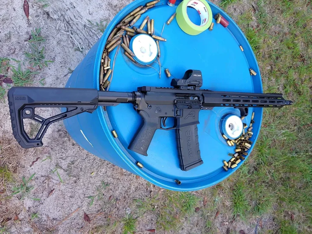 223 wylde ar-15