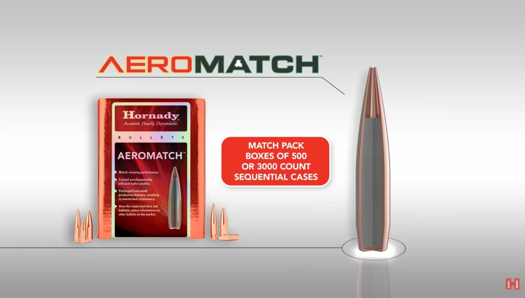 hornady aeromatch