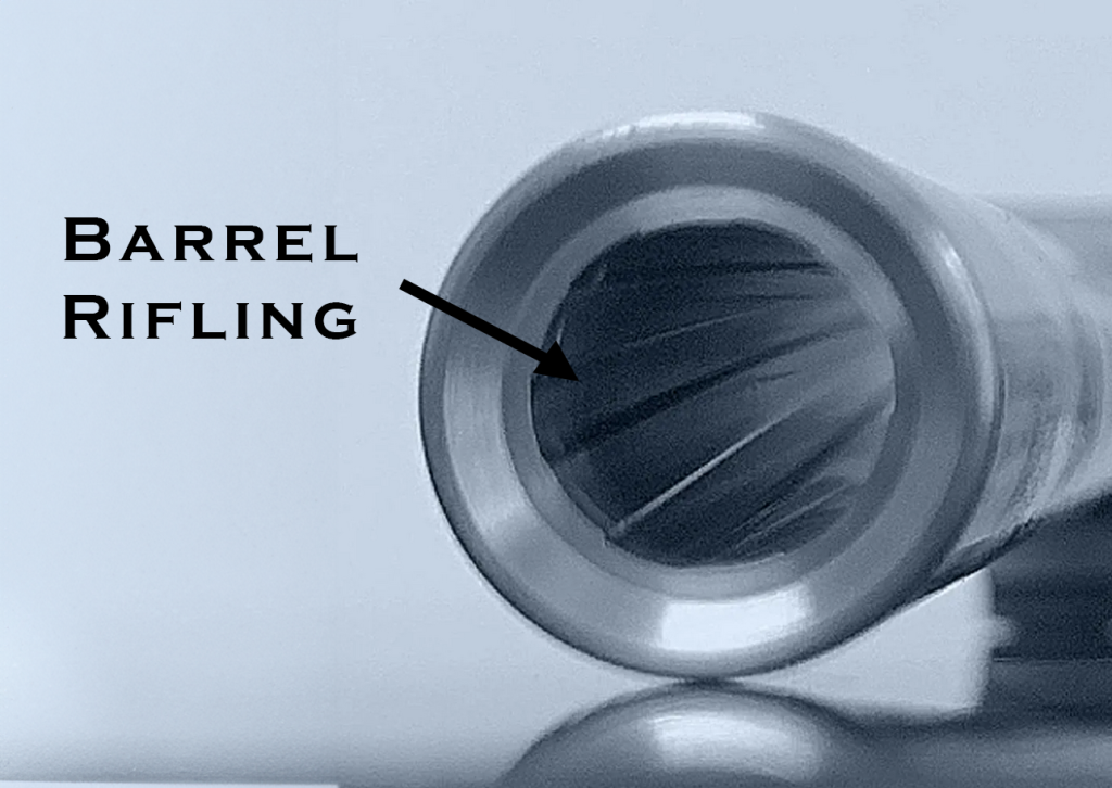 barrel rifling