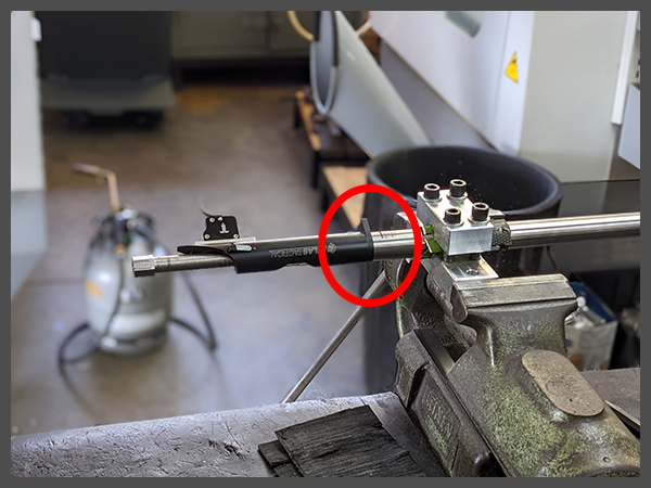 barrel action torque