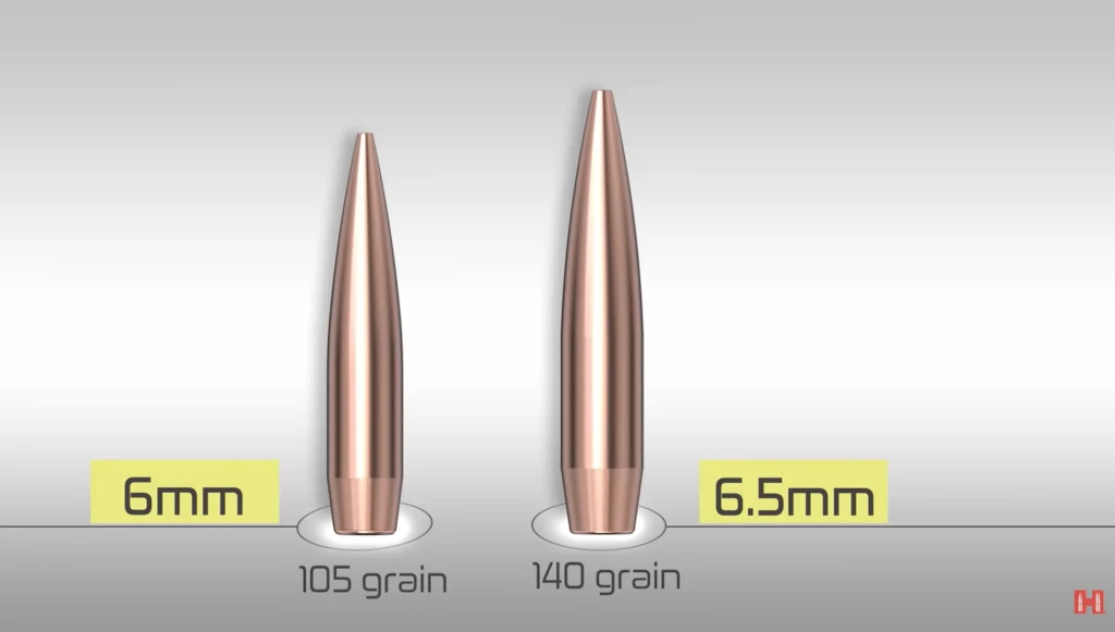 hornady aero match berger hybrid target
