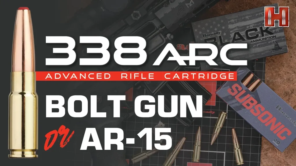 338 arc
