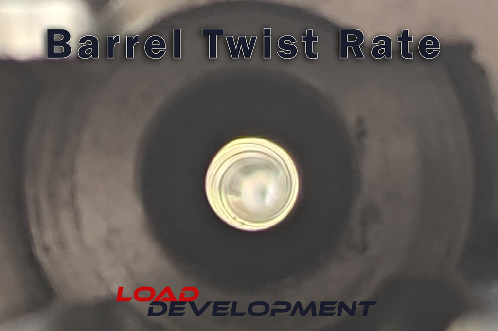barrel twist rate
