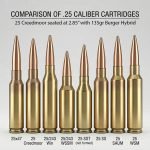 25 creedmoor vs