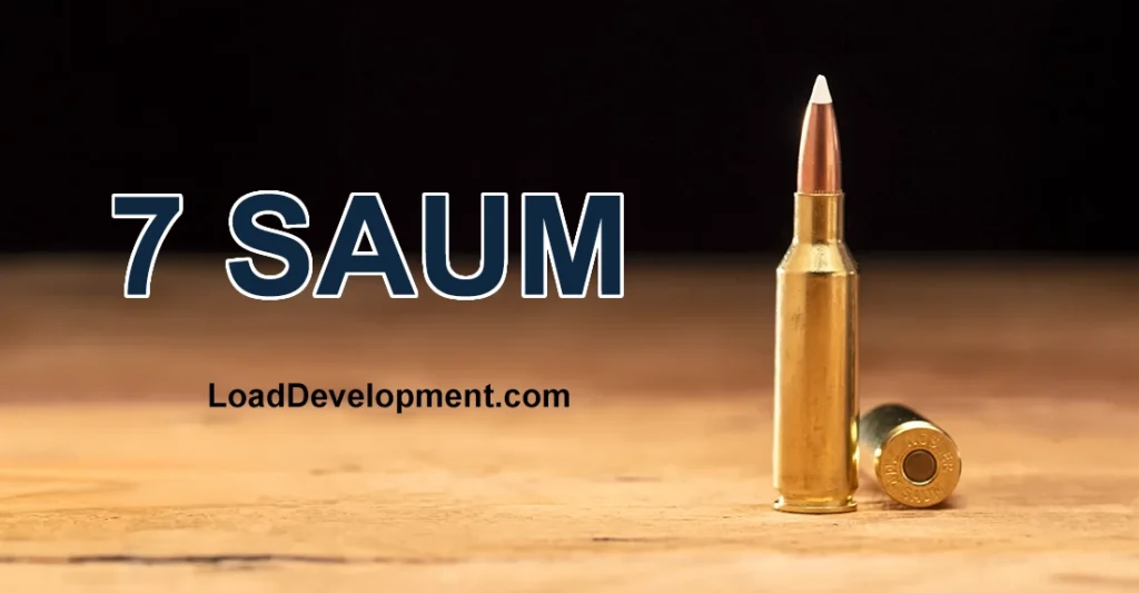 7mm remington short action magnum cartridge